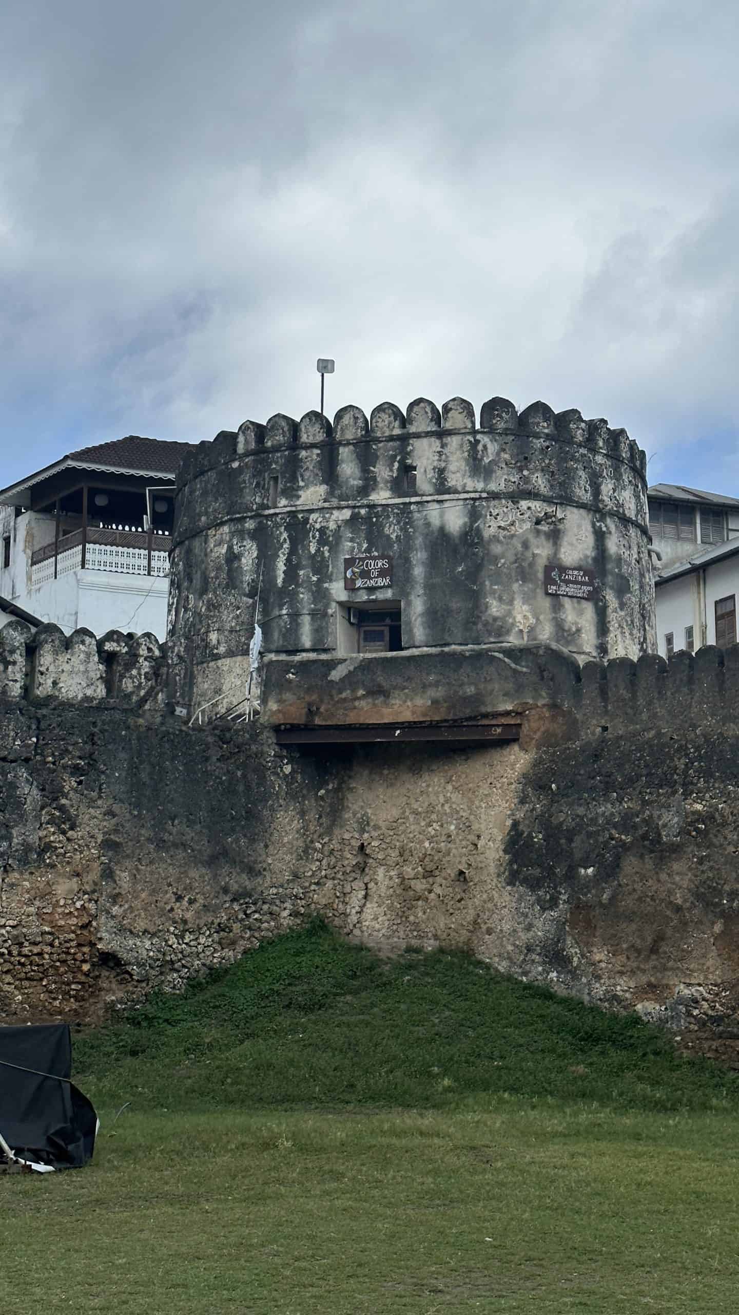Fort in Stone Town