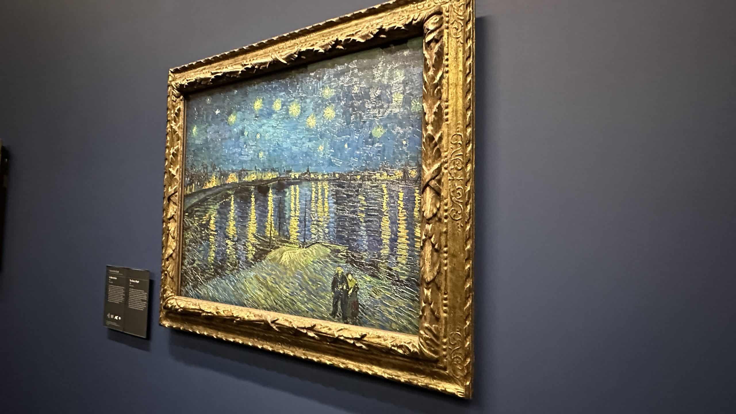 Starry Nights by Van Gogh
