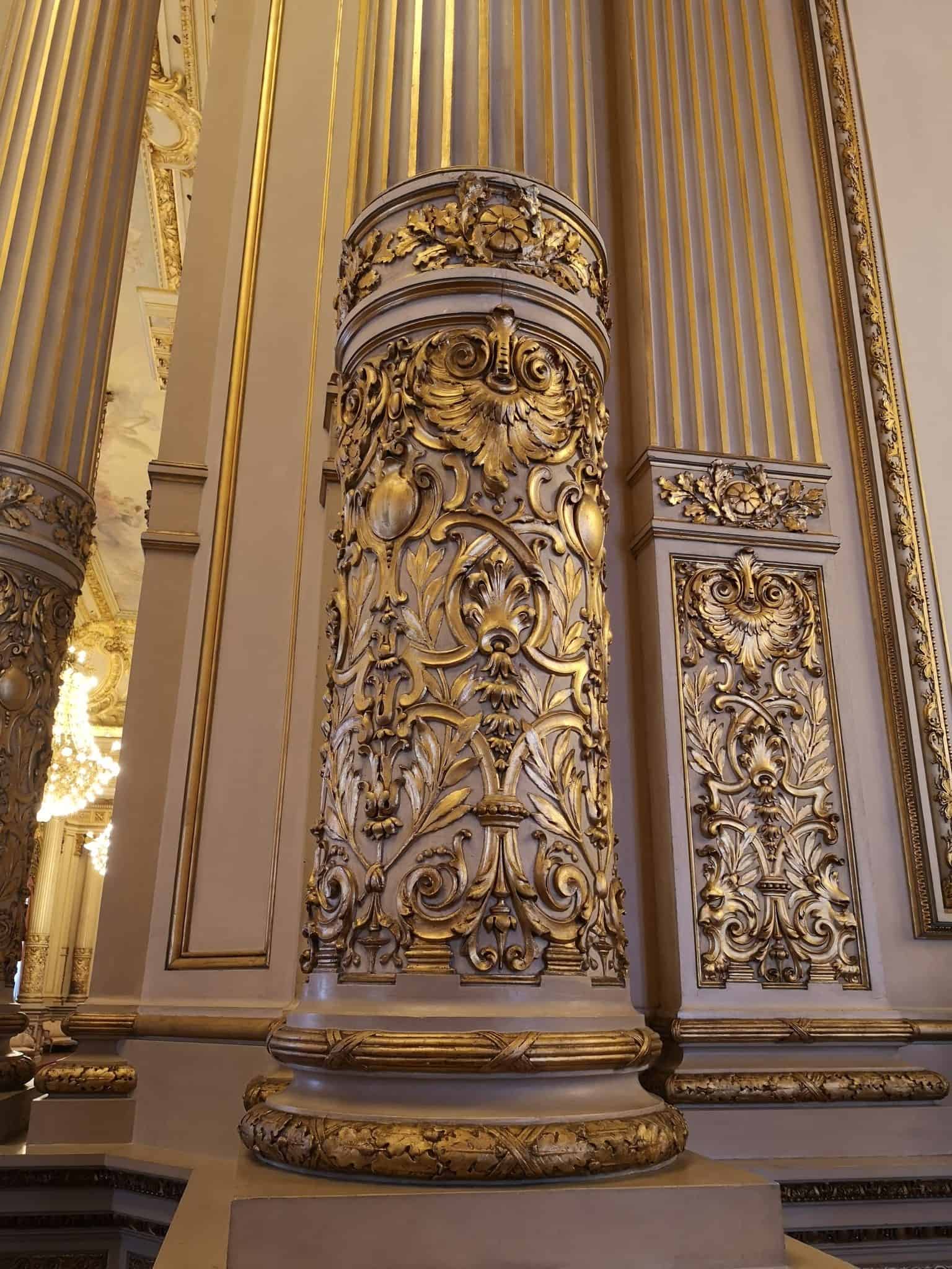 Teatro Colon in Buenos Aires - Iconic Opera House with Guided Tours