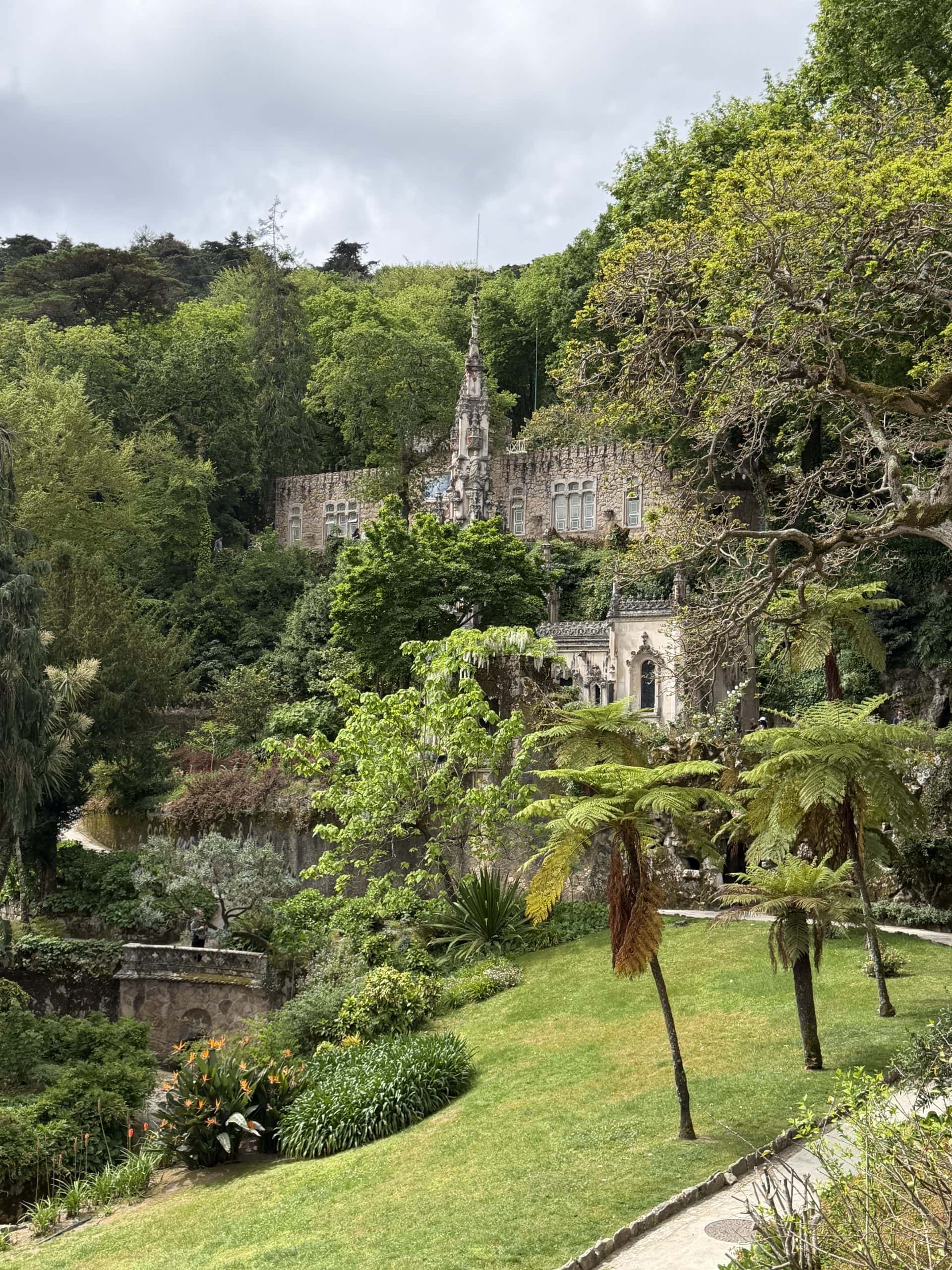 Front gardens