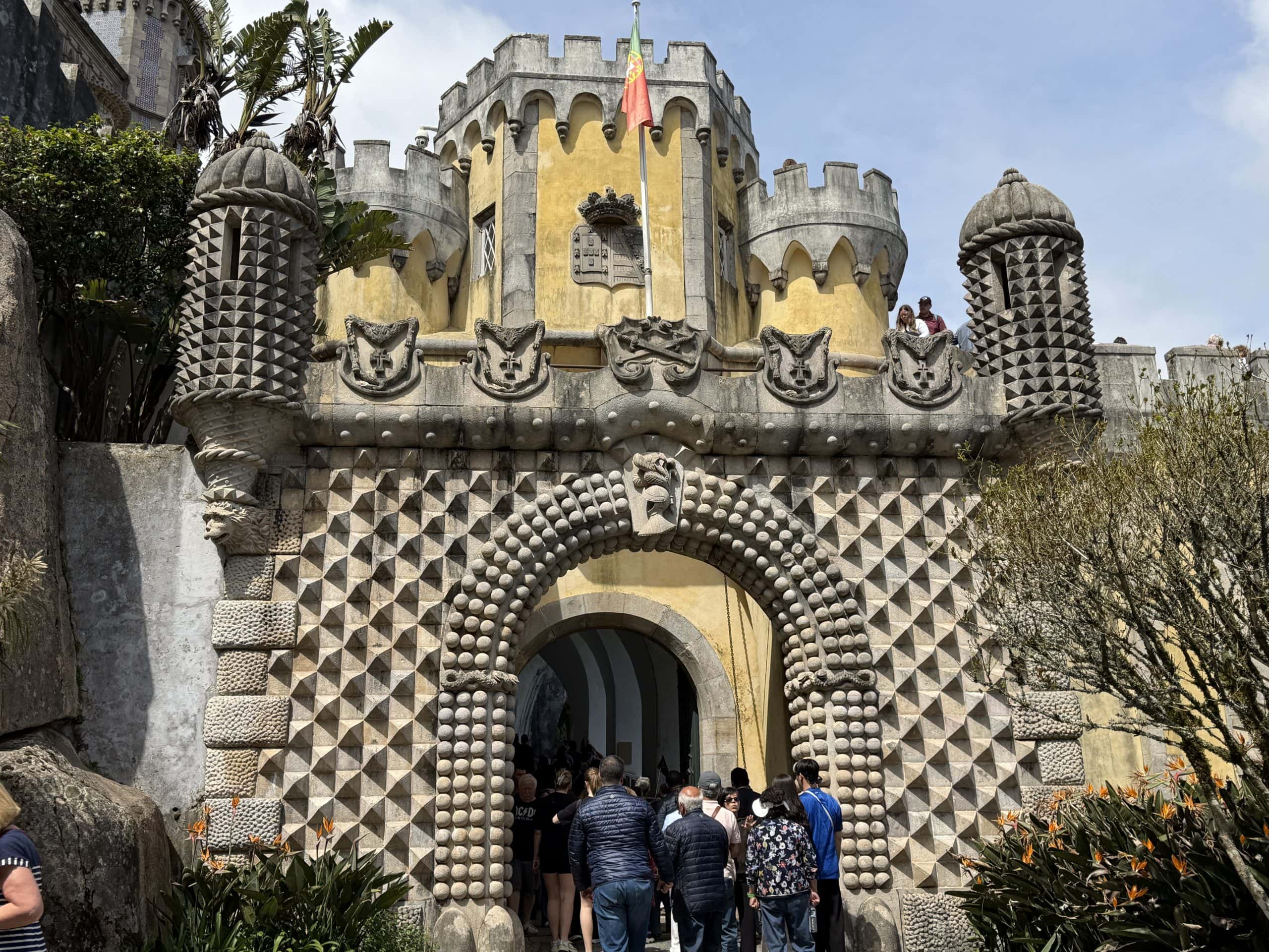 Medieval Gate
